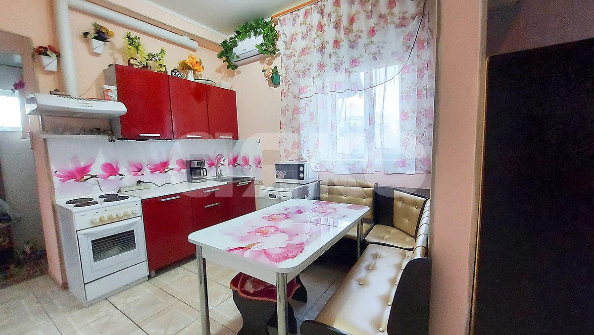 Фото №3: Апартаменты 45 м² - Анапа, жилой комплекс Алексеевский парк, пер. Северный, 1