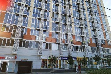 Фото №1: 1-комнатная квартира 51 м² - Ростов-на-Дону, мкр. жилой комплекс Симфония, ул. Спартаковская, 20