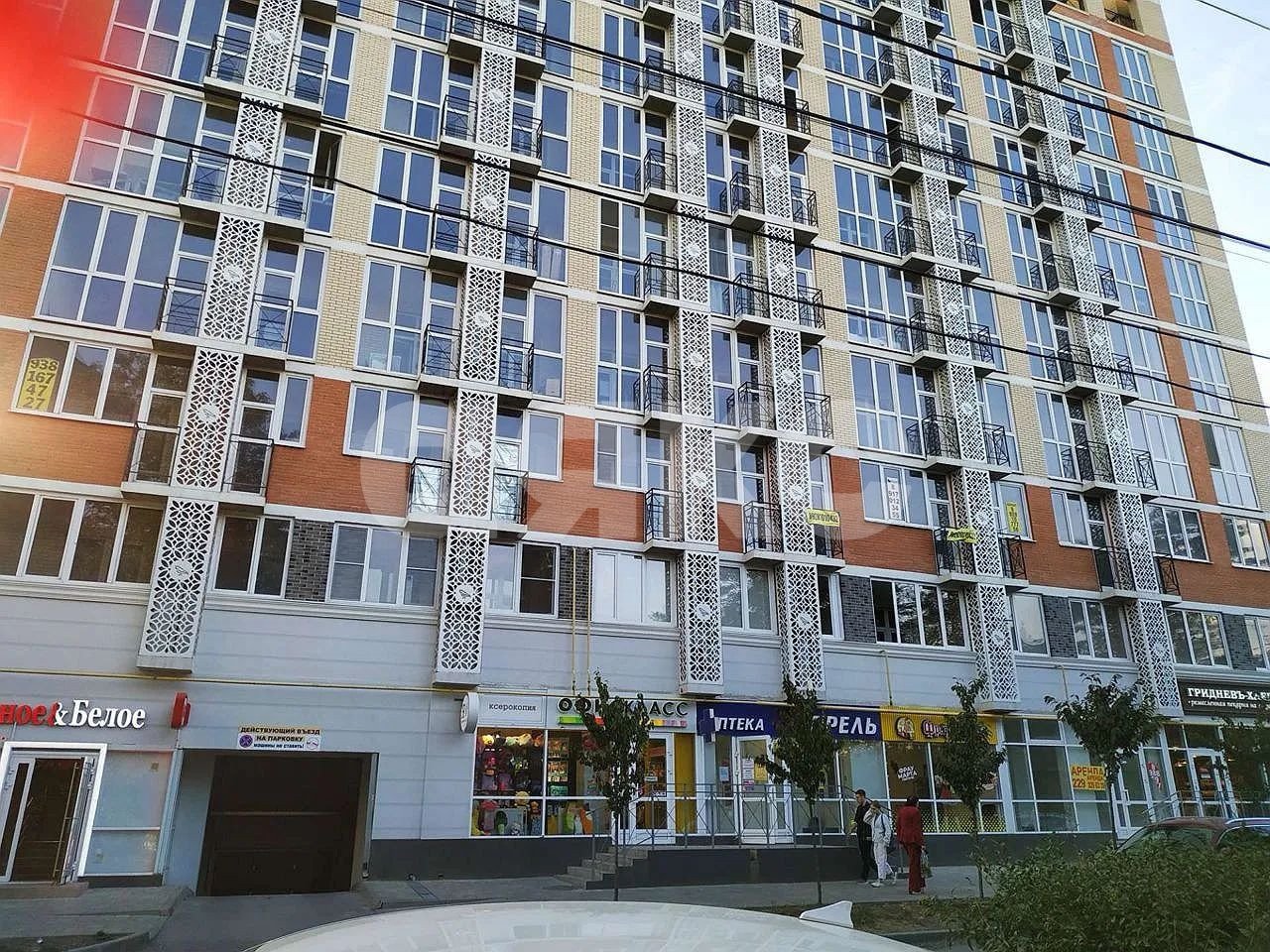 Фото №1: 1-комнатная квартира 51 м² - Ростов-на-Дону, жилой комплекс Симфония, ул. Спартаковская, 20