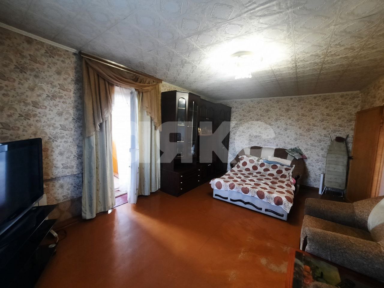 Фото №6: 3-комнатная квартира 61 м² - Белоозёрский, 1-й, ул. Молодёжная, 2/1