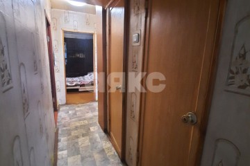 Фото №5: 3-комнатная квартира 61 м² - Белоозёрский, мкр. 1-й, ул. Молодёжная, 2/1