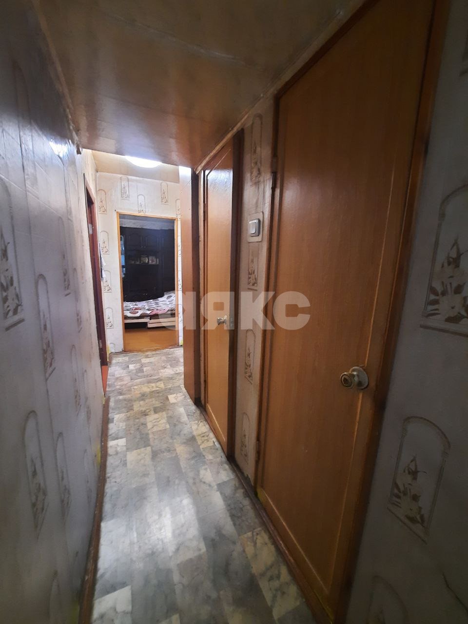 Фото №5: 3-комнатная квартира 61 м² - Белоозёрский, 1-й, ул. Молодёжная, 2/1