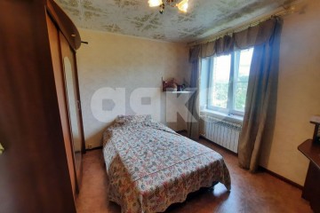 Фото №3: 3-комнатная квартира 61 м² - Белоозёрский, мкр. 1-й, ул. Молодёжная, 2/1