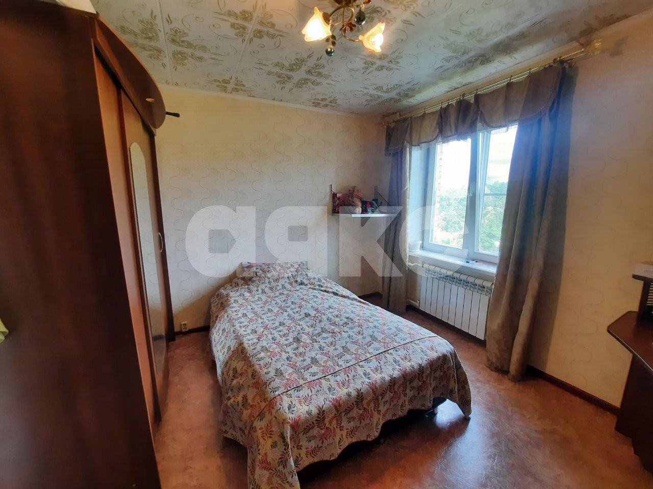 Фото №3: 3-комнатная квартира 61 м² - Белоозёрский, 1-й, ул. Молодёжная, 2/1