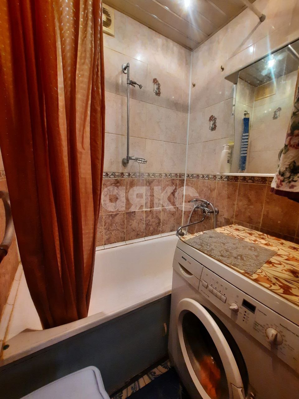 Фото №10: 3-комнатная квартира 61 м² - Белоозёрский, 1-й, ул. Молодёжная, 2/1