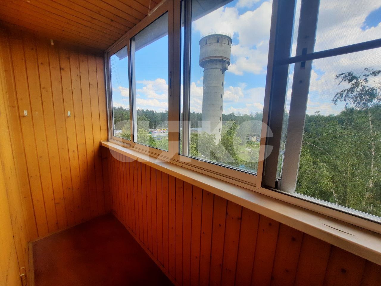 Фото №8: 3-комнатная квартира 61 м² - Белоозёрский, 1-й, ул. Молодёжная, 2/1