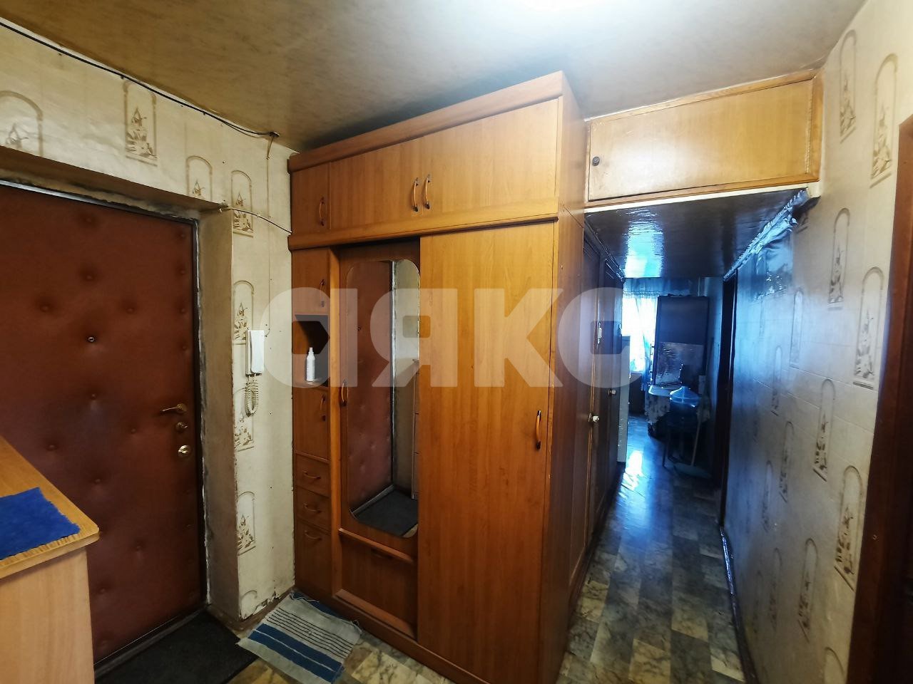 Фото №9: 3-комнатная квартира 61 м² - Белоозёрский, 1-й, ул. Молодёжная, 2/1