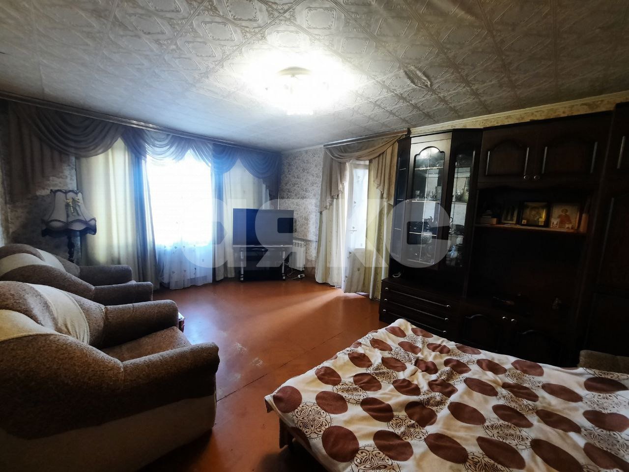 Фото №7: 3-комнатная квартира 61 м² - Белоозёрский, 1-й, ул. Молодёжная, 2/1