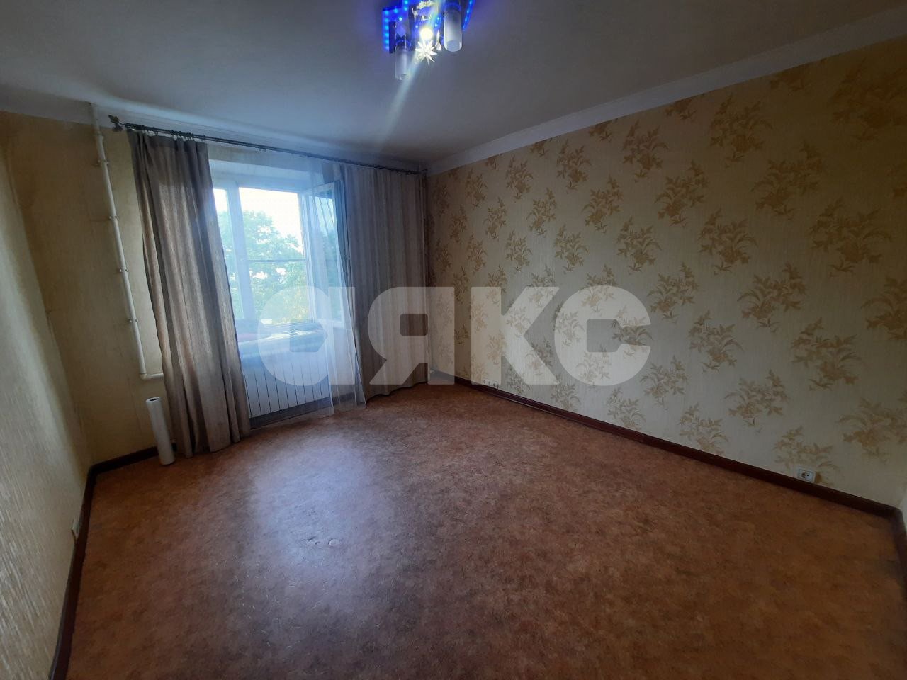 Фото №4: 3-комнатная квартира 61 м² - Белоозёрский, 1-й, ул. Молодёжная, 2/1