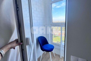 Фото №3: Студия 24 м² - Ростов-на-Дону, мкр. жилой комплекс Рубин, ул. Красноармейская, 157В/83с2
