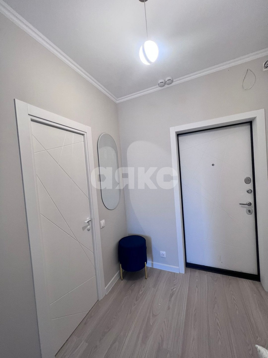 Фото №4: Студия 24 м² - Ростов-на-Дону, жилой комплекс Рубин, ул. Красноармейская, 157В/83с2