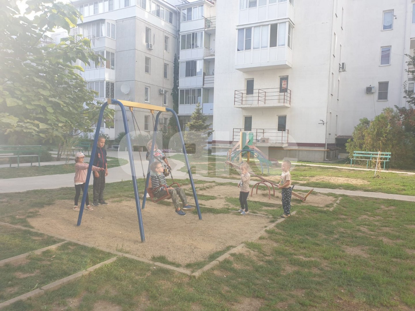 Фото №12: Студия 23 м² - Анапа, жилой комплекс Алексеевский парк, пер. Северный, 1