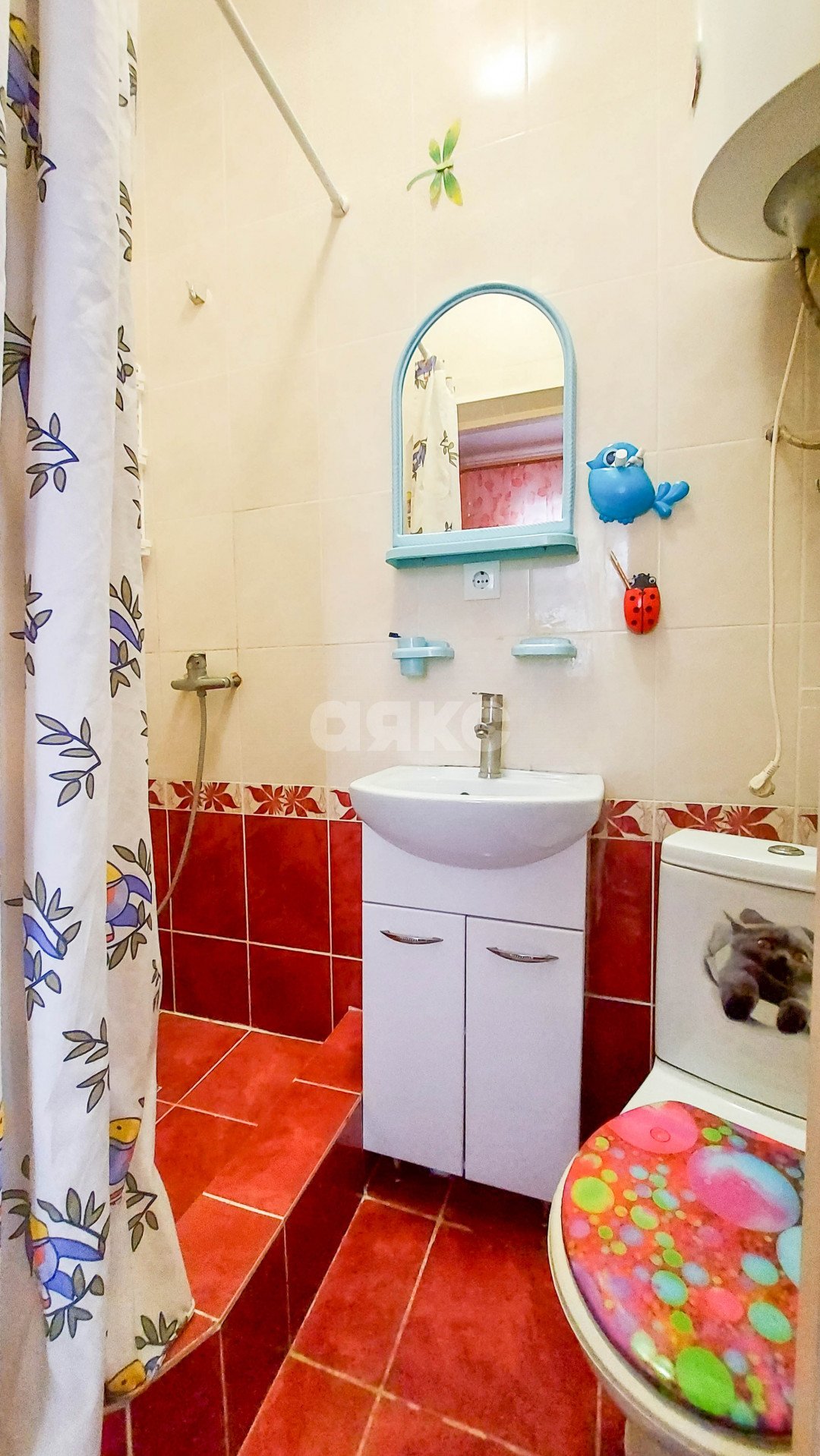 Фото №7: Студия 23 м² - Анапа, жилой комплекс Алексеевский парк, пер. Северный, 1
