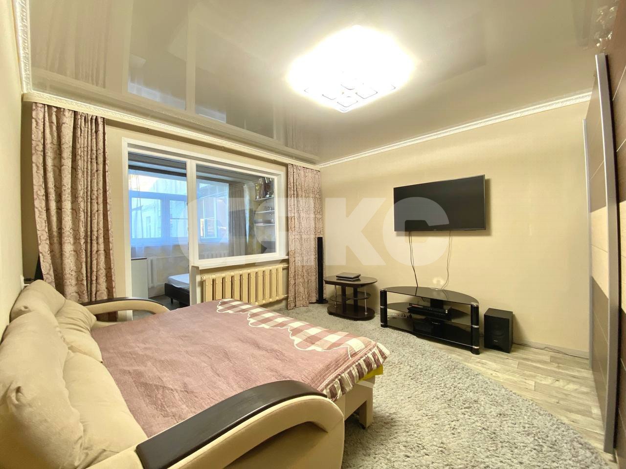 Фото №3: 2-комнатная квартира 62 м² - Геленджик, ул. Островского, 152