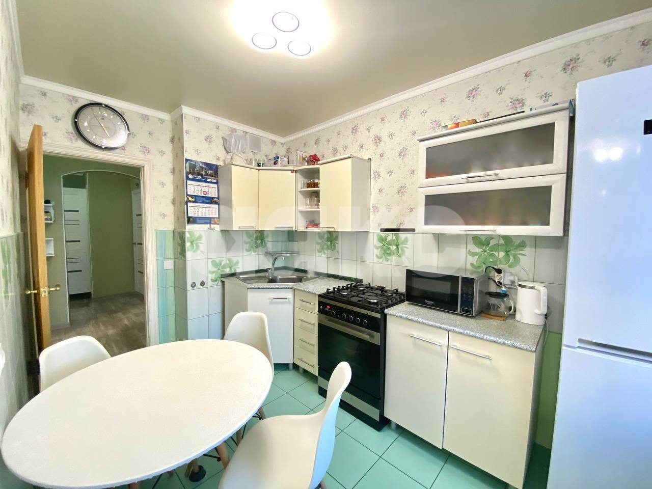 Фото №2: 2-комнатная квартира 62 м² - Геленджик, ул. Островского, 152