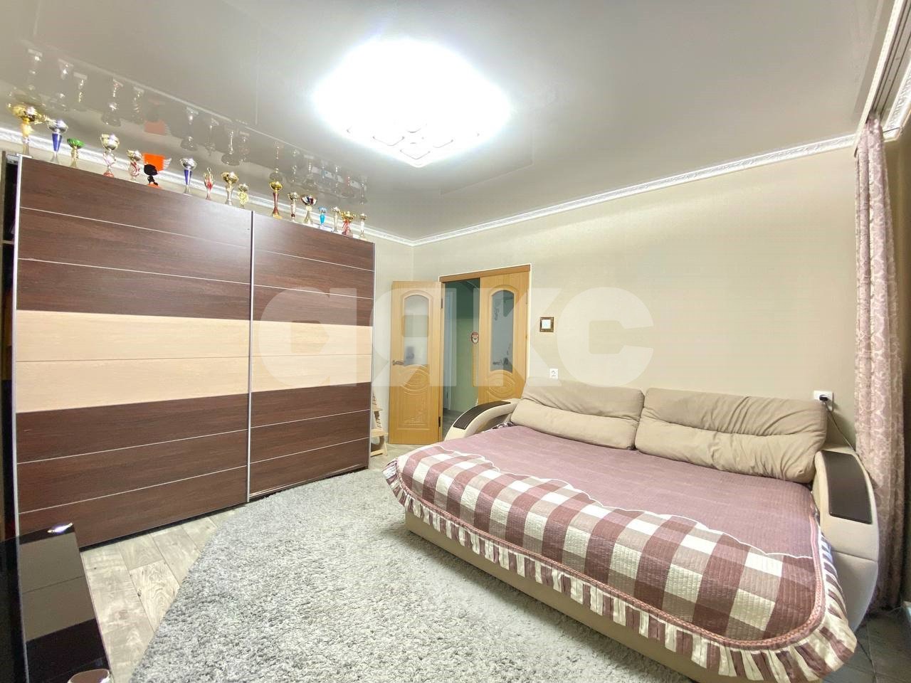 Фото №5: 2-комнатная квартира 62 м² - Геленджик, ул. Островского, 152