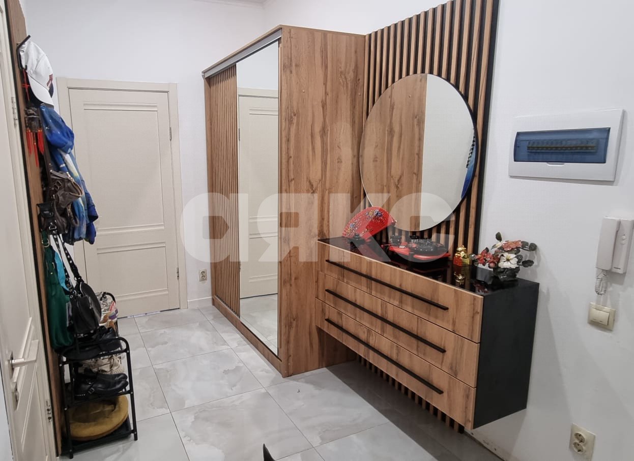 Фото №3: 2-комнатная квартира 64 м² - Геленджик, жилой комлпекс Жуковский, ул. Витебская, 12к5