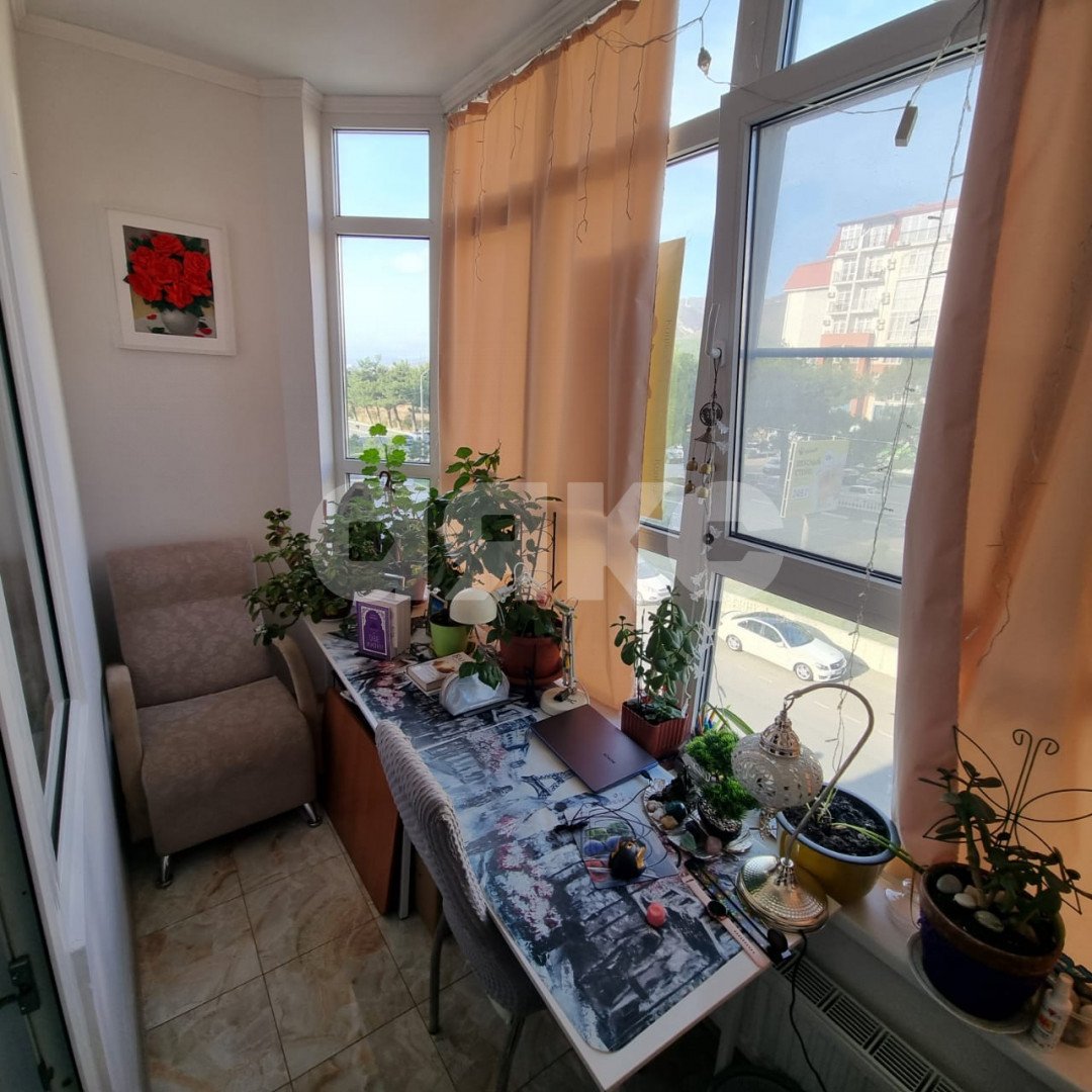 Фото №10: 2-комнатная квартира 64 м² - Геленджик, жилой комлпекс Жуковский, ул. Витебская, 12к5