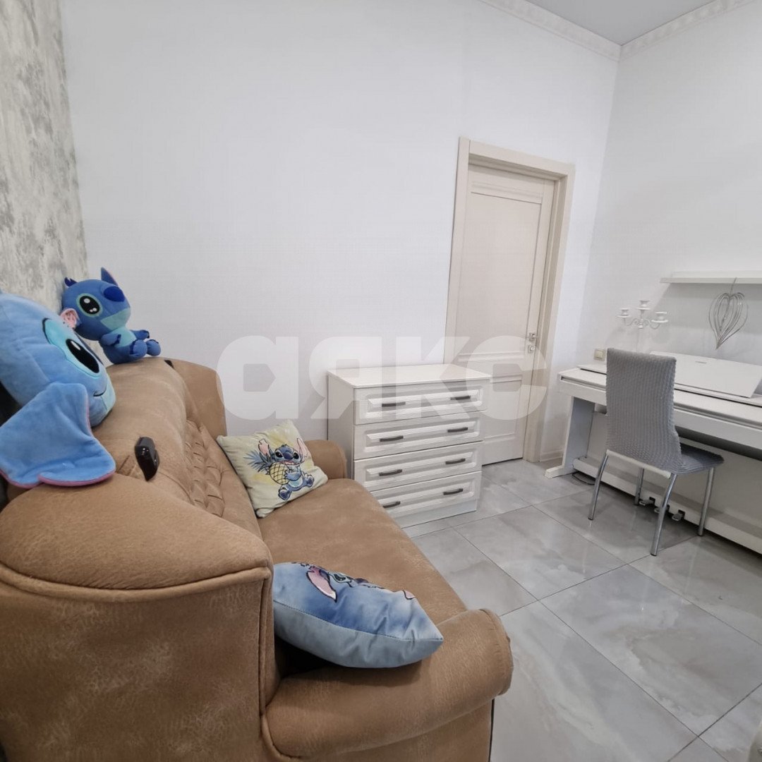 Фото №5: 2-комнатная квартира 64 м² - Геленджик, жилой комлпекс Жуковский, ул. Витебская, 12к5
