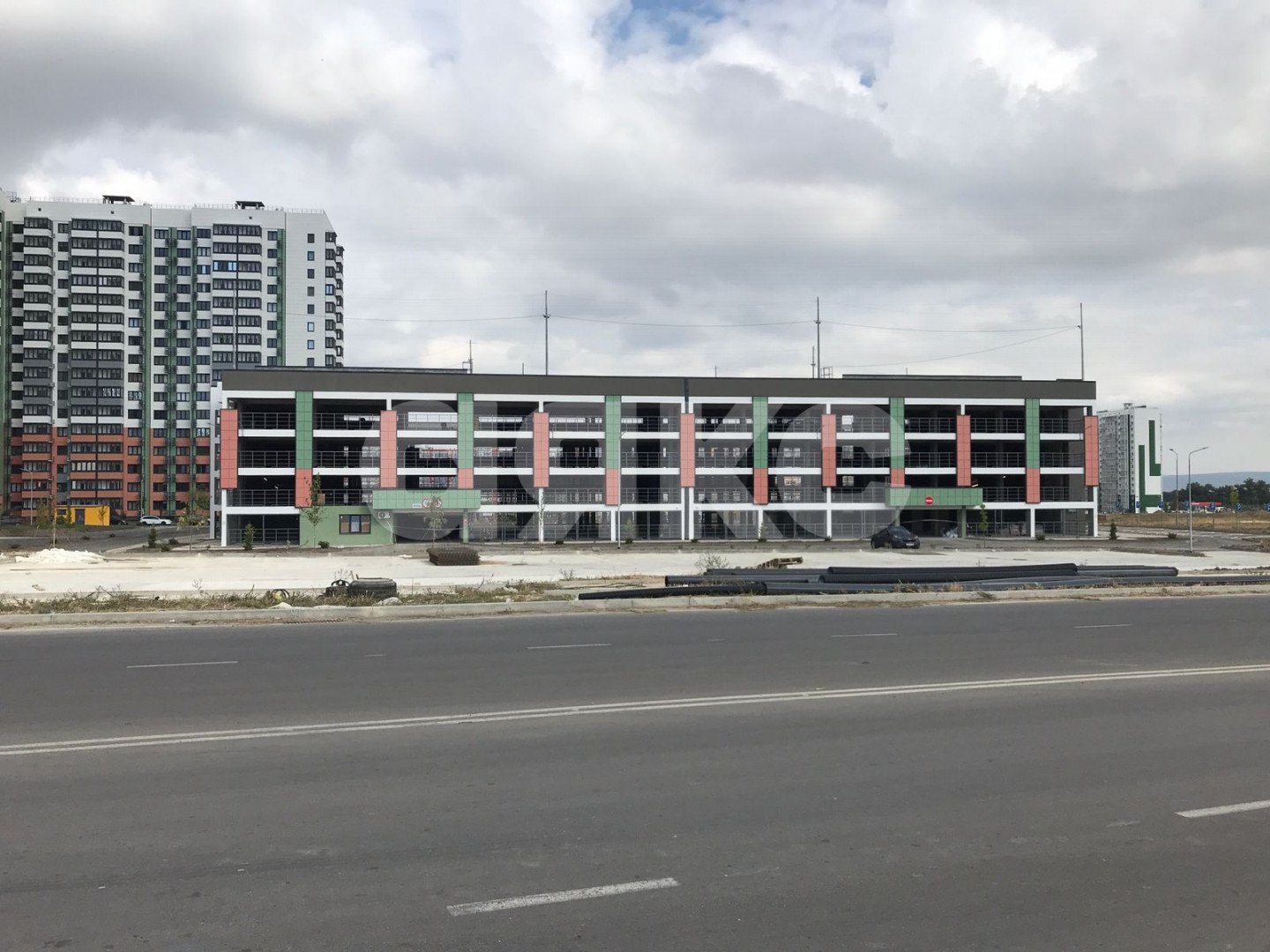 Фото №2: Гараж 14 м² - Анапа, жилой комплекс Горгиппия Морская, ул. Ленина, 245