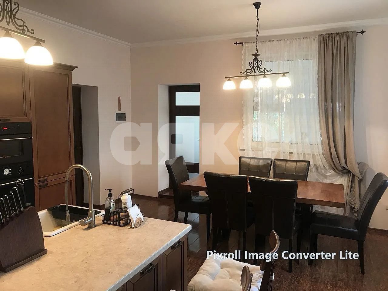 Фото №3: Дом 298 м² + 7 сот. - Ростов-на-Дону, Чкаловец, пер. Красносулинский