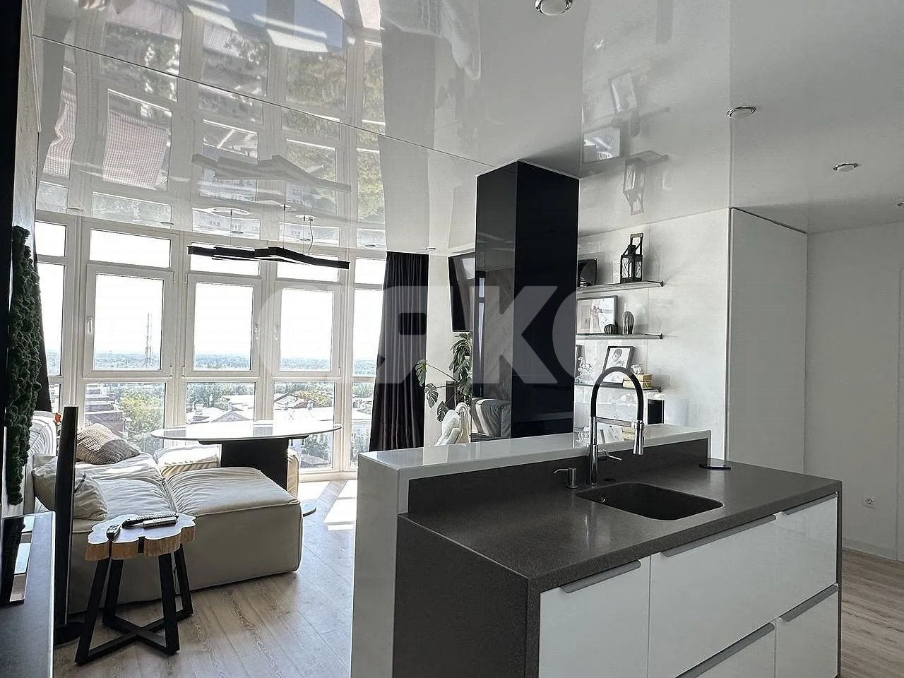 Фото №2: 4-комнатная квартира 105 м² - Ростов-на-Дону, Нахичевань, ул. 23-я Линия, 6А