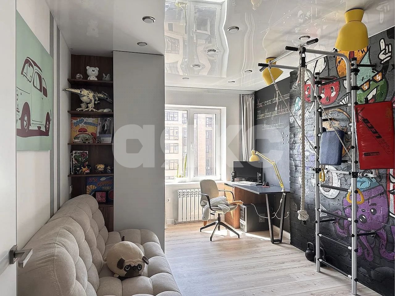 Фото №35: 4-комнатная квартира 105 м² - Ростов-на-Дону, Нахичевань, ул. 23-я Линия, 6А