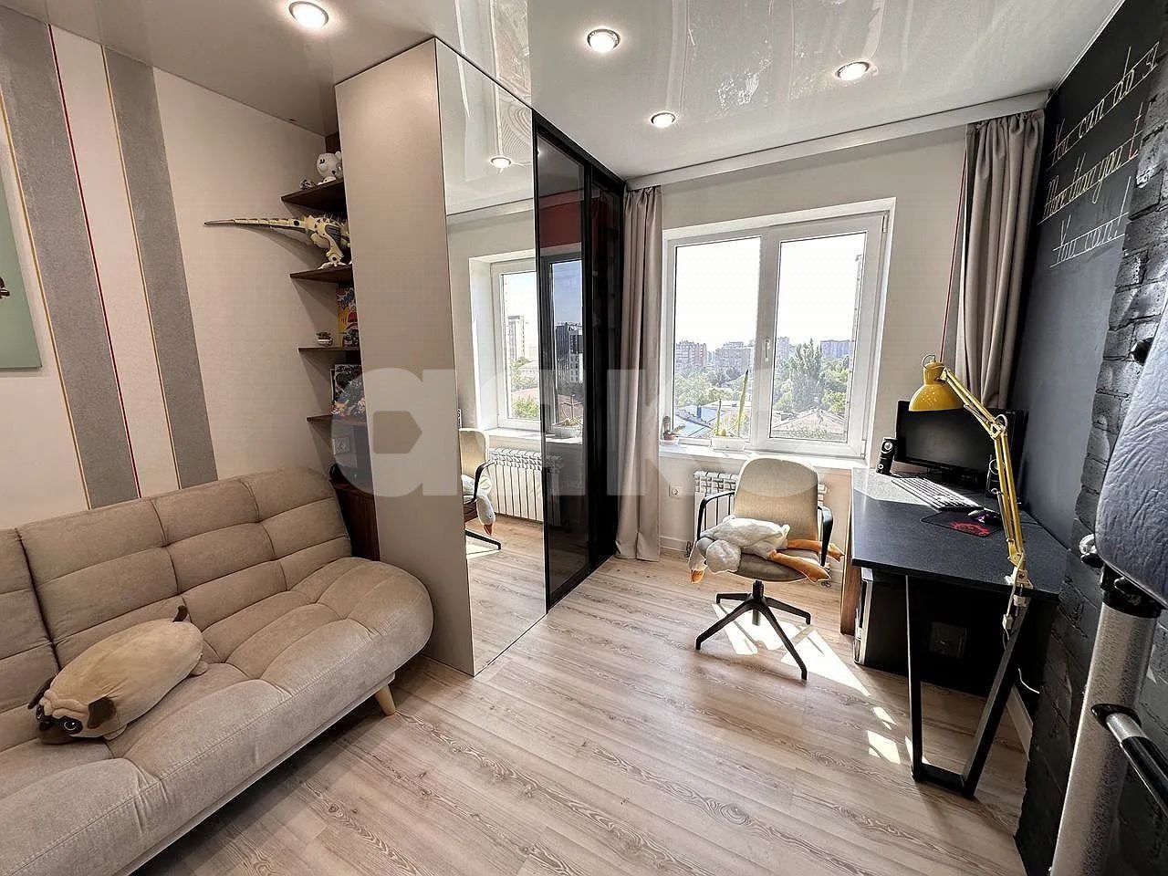 Фото №33: 4-комнатная квартира 105 м² - Ростов-на-Дону, Нахичевань, ул. 23-я Линия, 6А