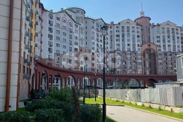 Фото №4: 1-комнатная квартира 37 м² - Развилка, мкр. жилой комплекс Римский, пр-д Римский, 7