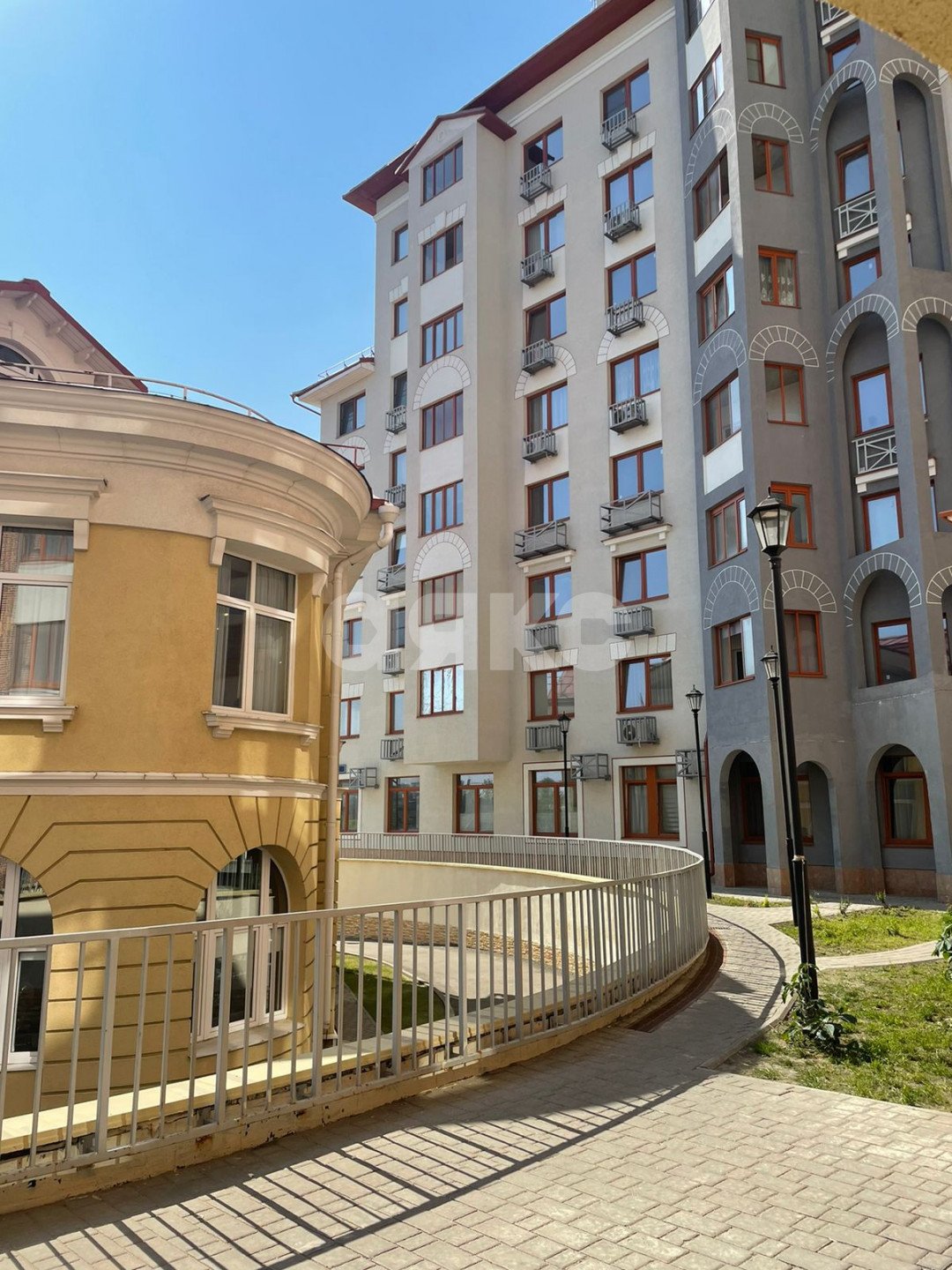 Фото №6: 1-комнатная квартира 37 м² - Развилка, жилой комплекс Римский, пр-д Римский, 7