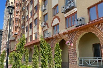Фото №5: 1-комнатная квартира 37 м² - Развилка, мкр. жилой комплекс Римский, пр-д Римский, 7