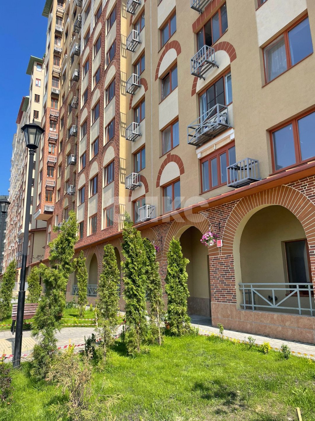 Фото №5: 1-комнатная квартира 37 м² - Развилка, жилой комплекс Римский, пр-д Римский, 7