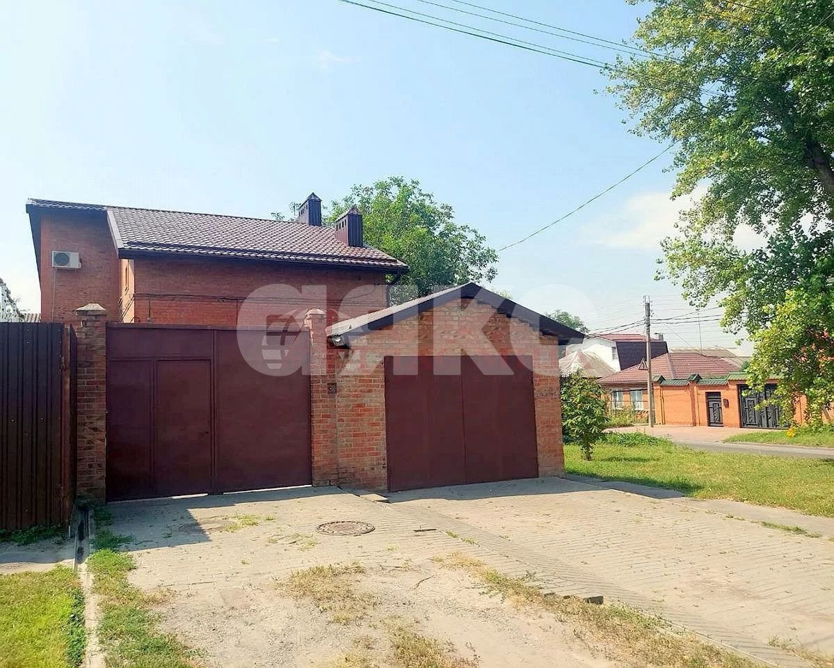 Фото №2: Дом 182 м² + 4 сот. - Ростов-на-Дону, Северный, ул. Фурмановская, 8
