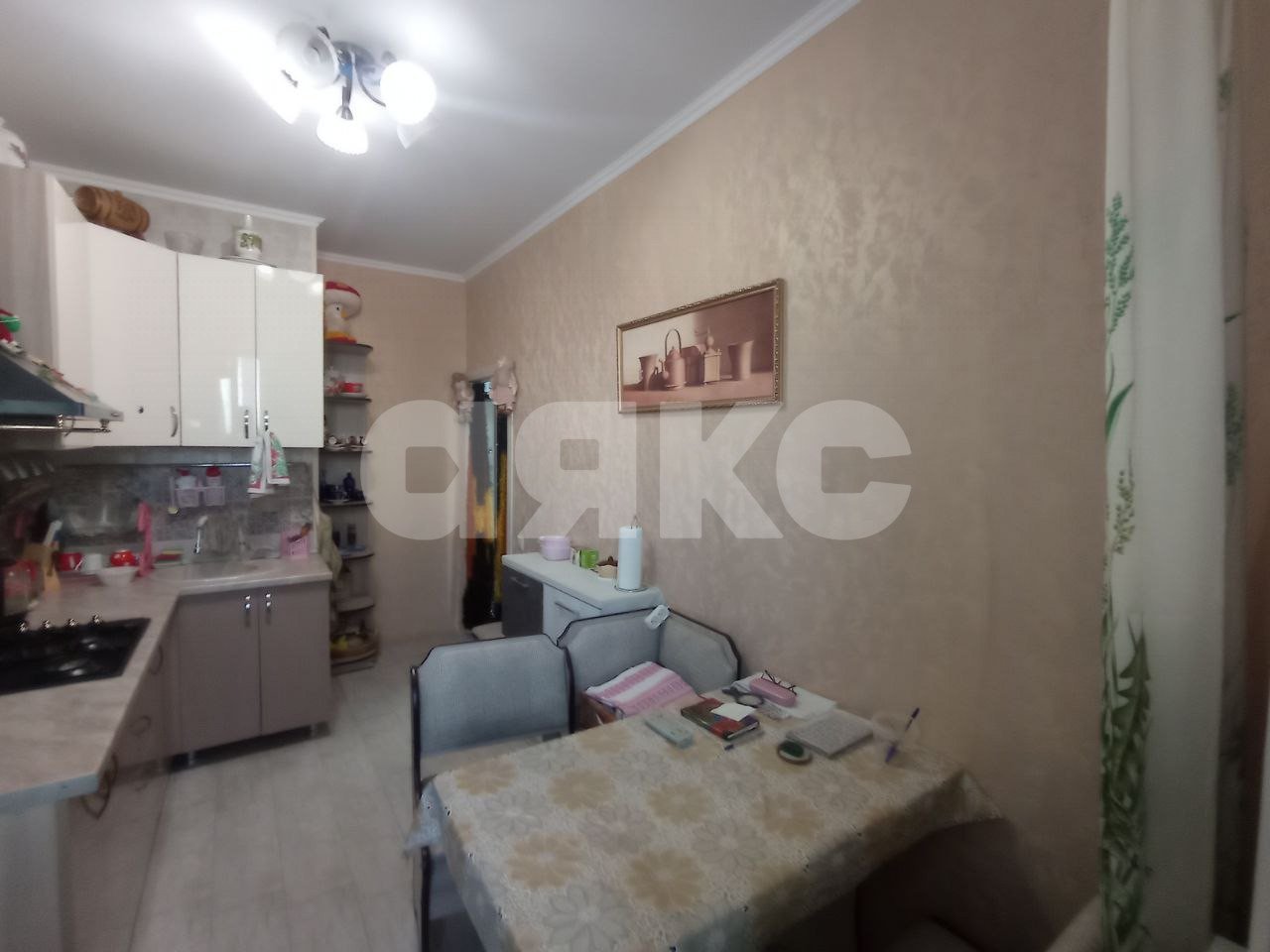 Фото №8: 2-комнатная квартира 54 м² - Анапа, жилой комплекс Стройград, ул. Ленина, 178к1