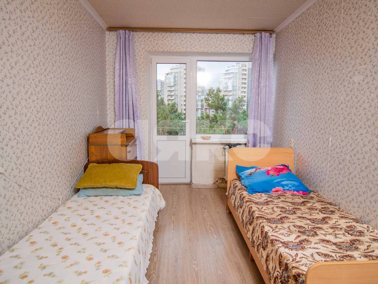 Фото №1: 3-комнатная квартира 61 м² - Геленджик, Толстый Мыс, ул. Котовского, 11