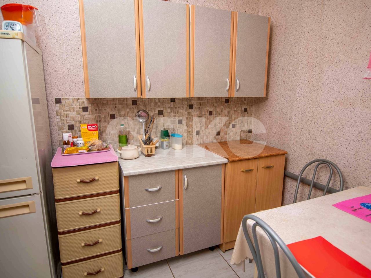 Фото №12: 3-комнатная квартира 61 м² - Геленджик, Толстый Мыс, ул. Котовского, 11