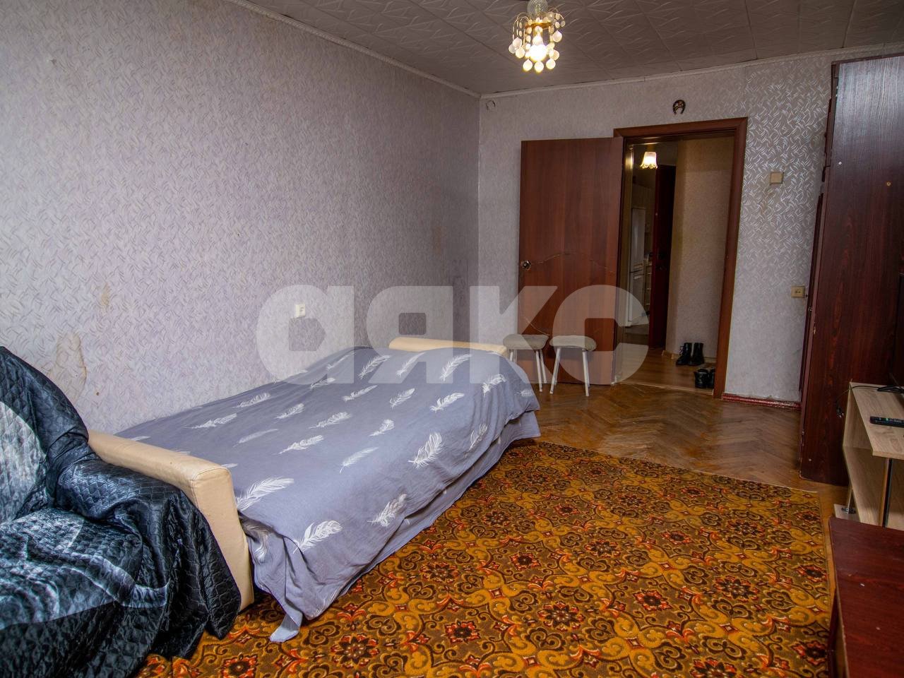 Фото №6: 3-комнатная квартира 61 м² - Геленджик, Толстый Мыс, ул. Котовского, 11