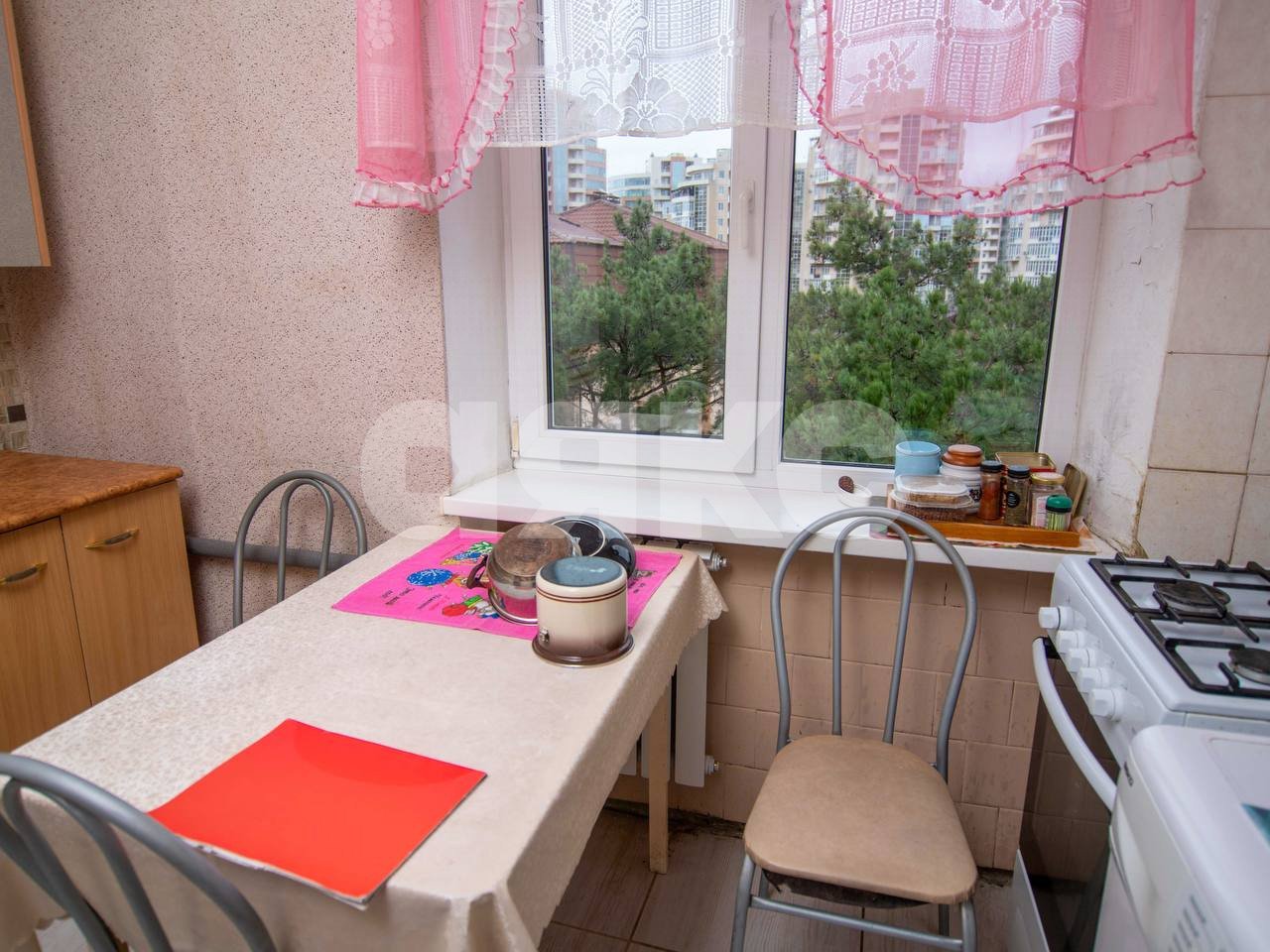 Фото №10: 3-комнатная квартира 61 м² - Геленджик, Толстый Мыс, ул. Котовского, 11