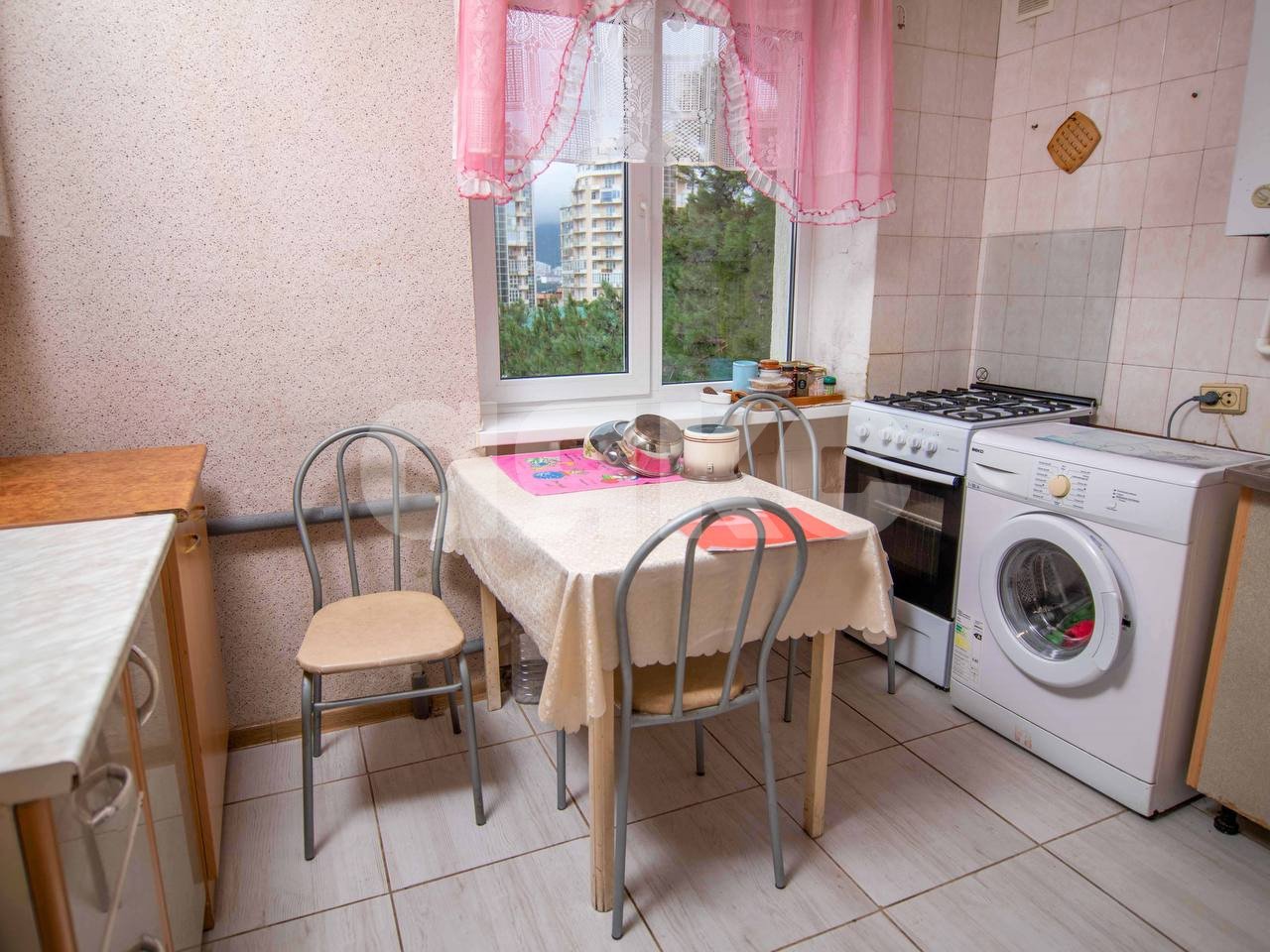 Фото №9: 3-комнатная квартира 61 м² - Геленджик, Толстый Мыс, ул. Котовского, 11