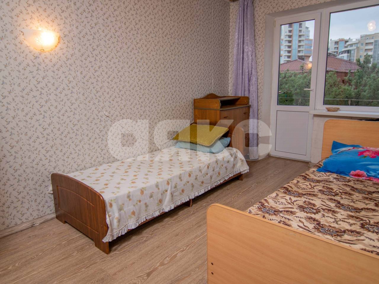 Фото №2: 3-комнатная квартира 61 м² - Геленджик, Толстый Мыс, ул. Котовского, 11