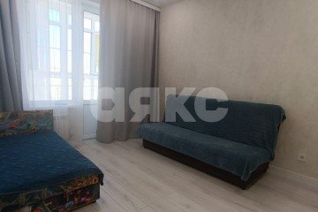 Фото №3: 1-комнатная квартира 37 м² - Анапа, мкр. жилой комплекс Времена Года, ул. Мирная, 29к3