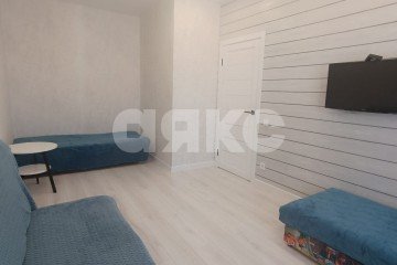Фото №4: 1-комнатная квартира 37 м² - Анапа, мкр. жилой комплекс Времена Года, ул. Мирная, 29к3