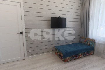 Фото №2: 1-комнатная квартира 37 м² - Анапа, мкр. жилой комплекс Времена Года, ул. Мирная, 29к3