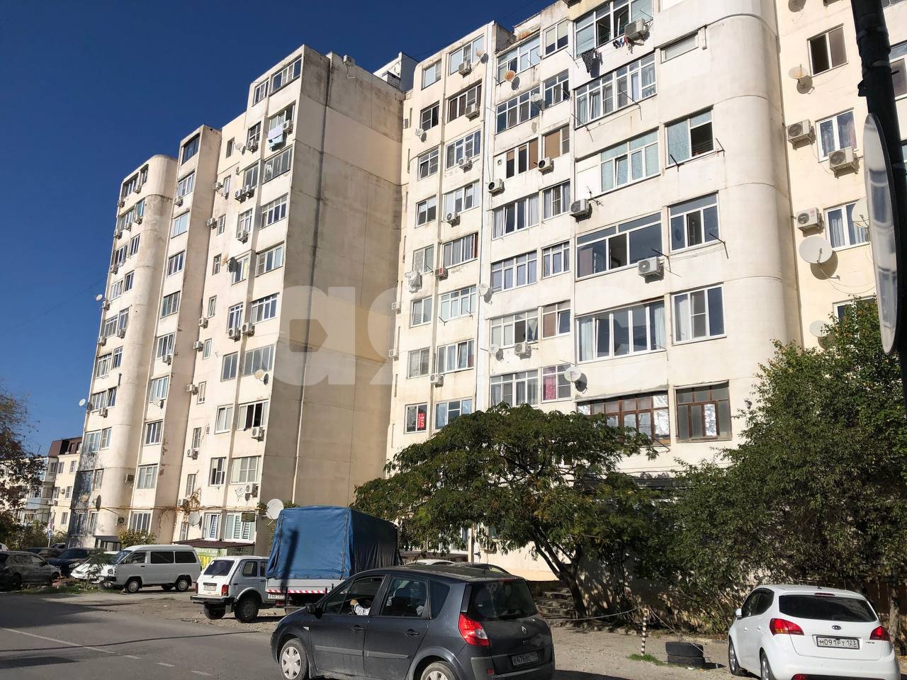 Фото №8: 2-комнатная квартира 43 м² - Геленджик, ул. Островского, 146