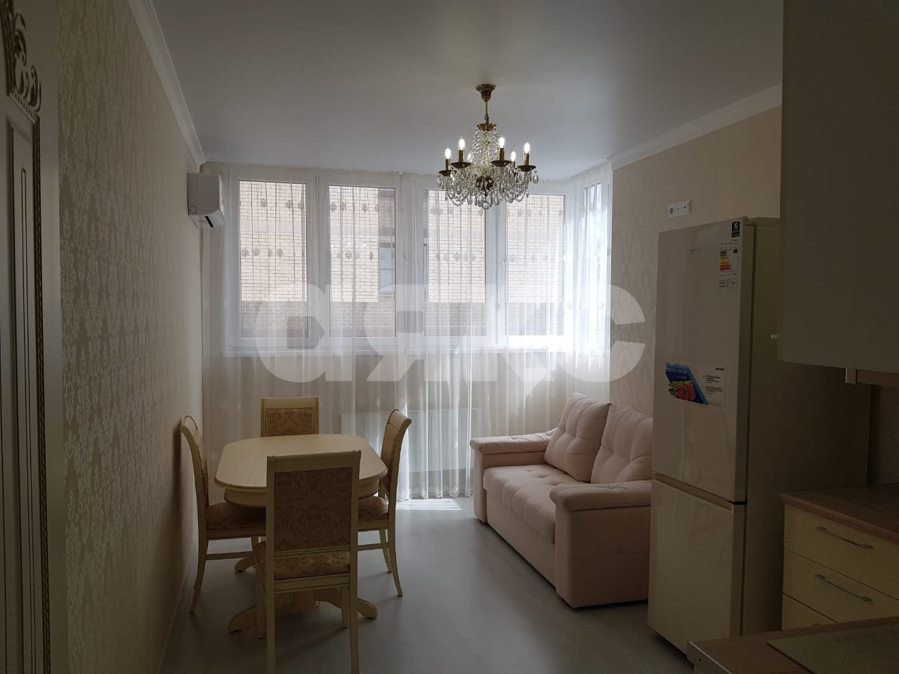 Фото №11: 2-комнатная квартира 71 м² - Анапа, ул. Заводская, 28Вк1