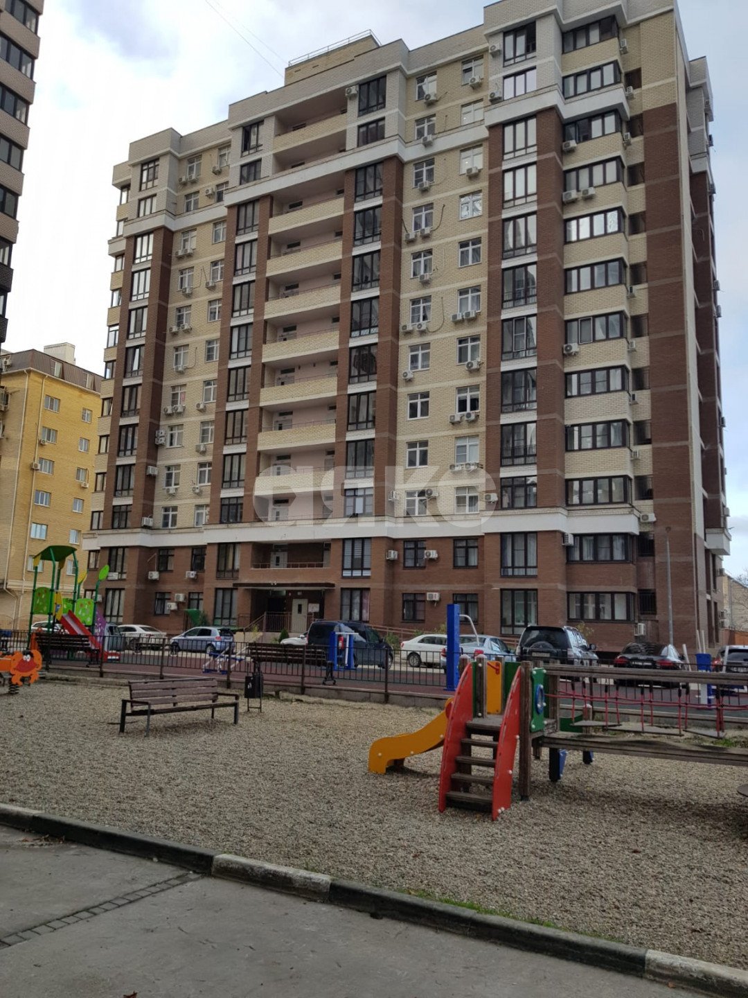 Фото №10: 2-комнатная квартира 71 м² - Анапа, ул. Заводская, 28Вк1