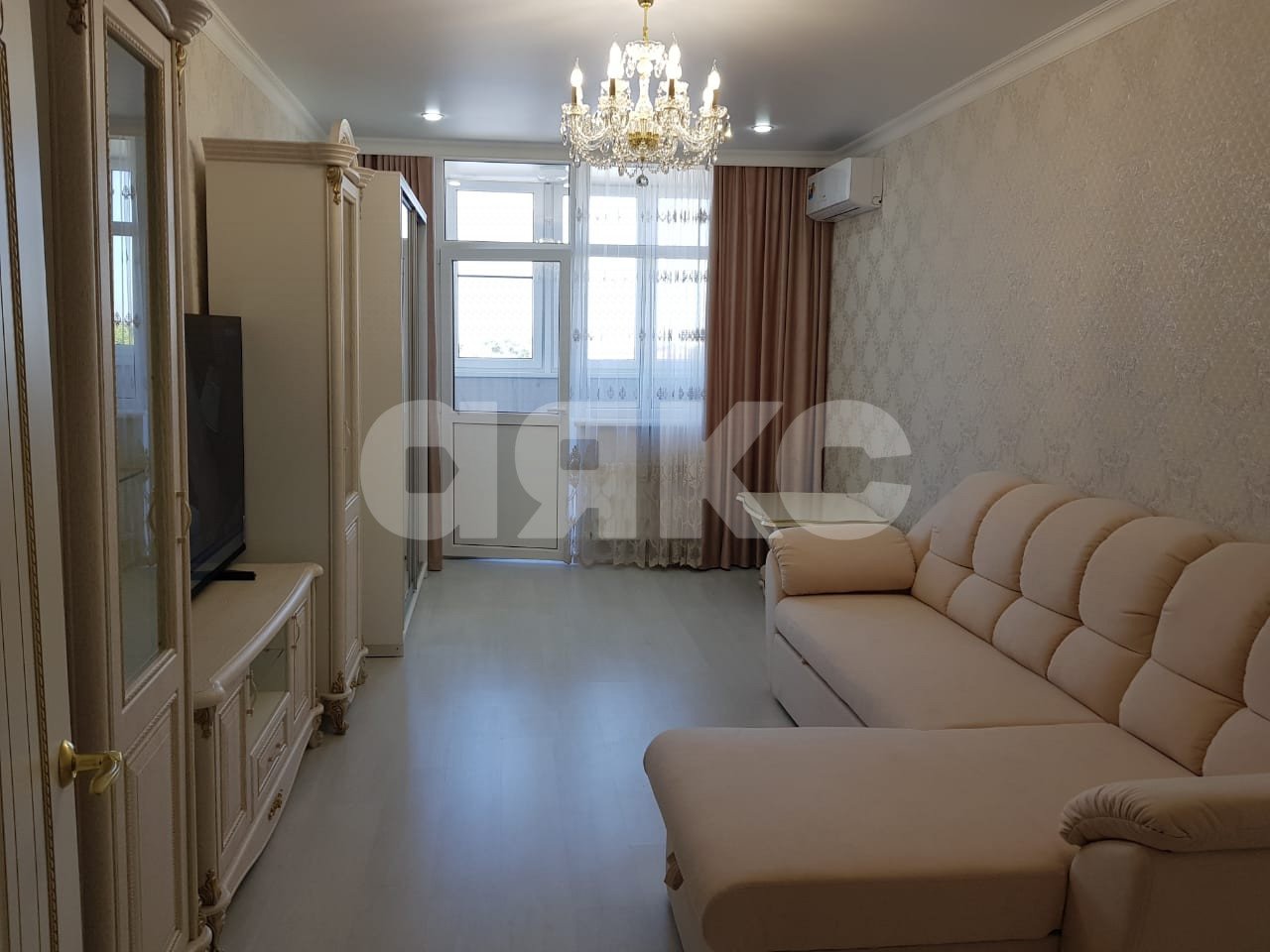 Фото №1: 2-комнатная квартира 71 м² - Анапа, ул. Заводская, 28Вк1