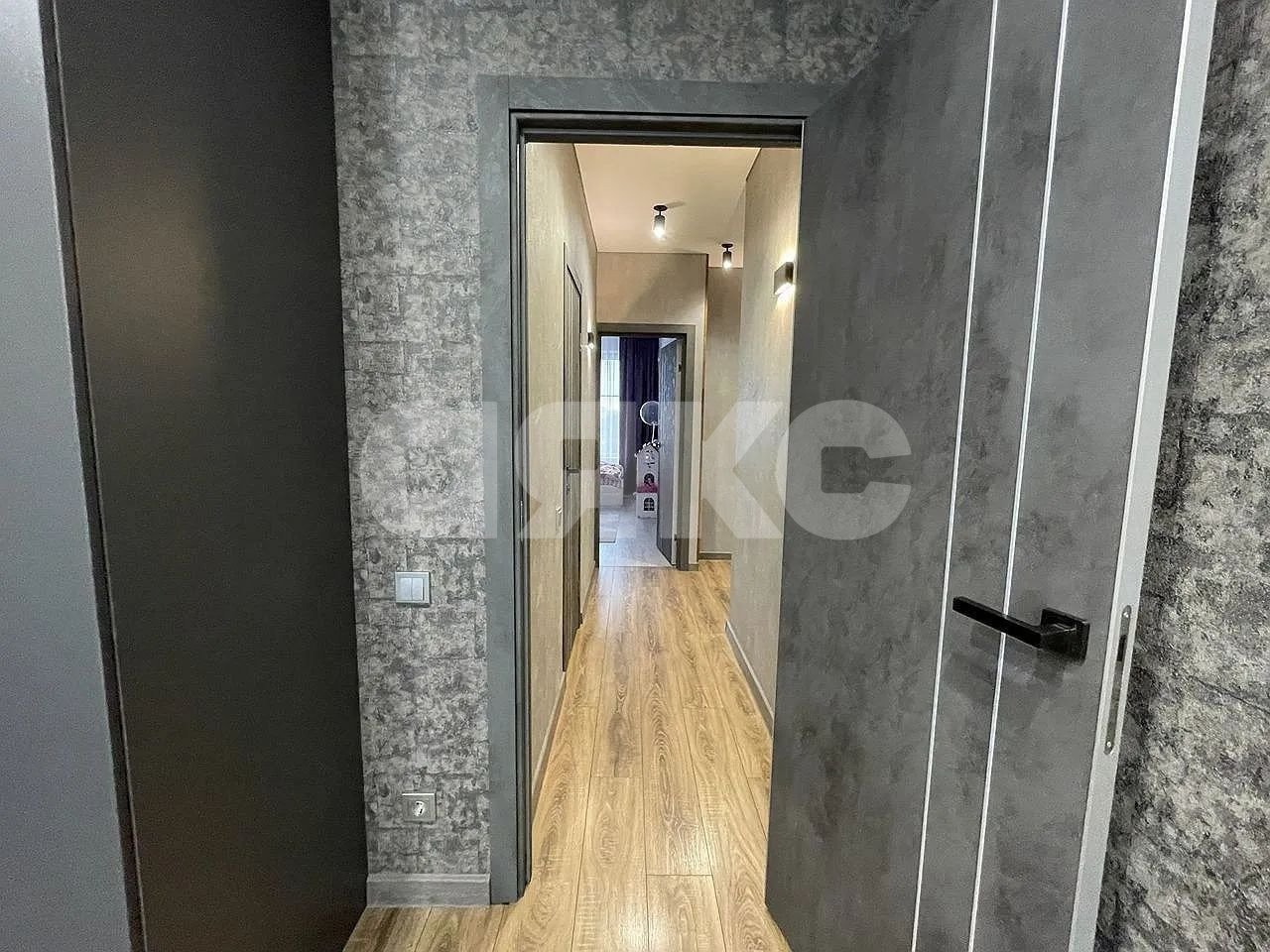Фото №27: 3-комнатная квартира 70 м² - Ростов-на-Дону, жилой комплекс Екатерининский, ул. Магнитогорская, 1А