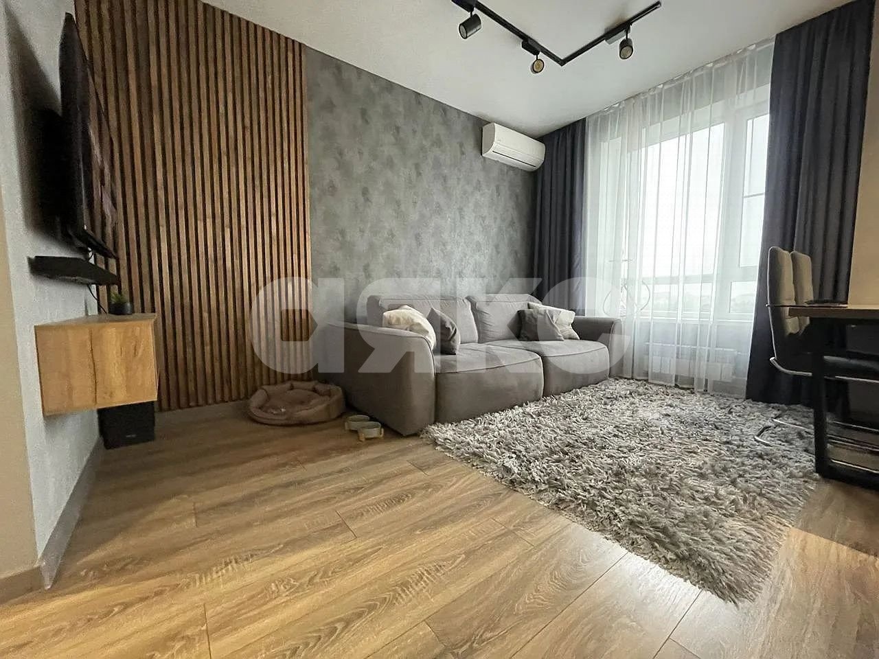 Фото №3: 3-комнатная квартира 70 м² - Ростов-на-Дону, жилой комплекс Екатерининский, ул. Магнитогорская, 1А