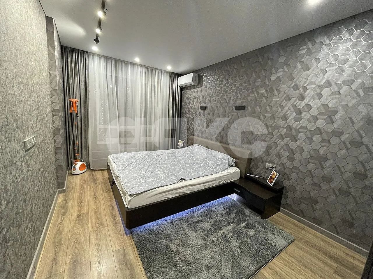 Фото №6: 3-комнатная квартира 70 м² - Ростов-на-Дону, жилой комплекс Екатерининский, ул. Магнитогорская, 1А
